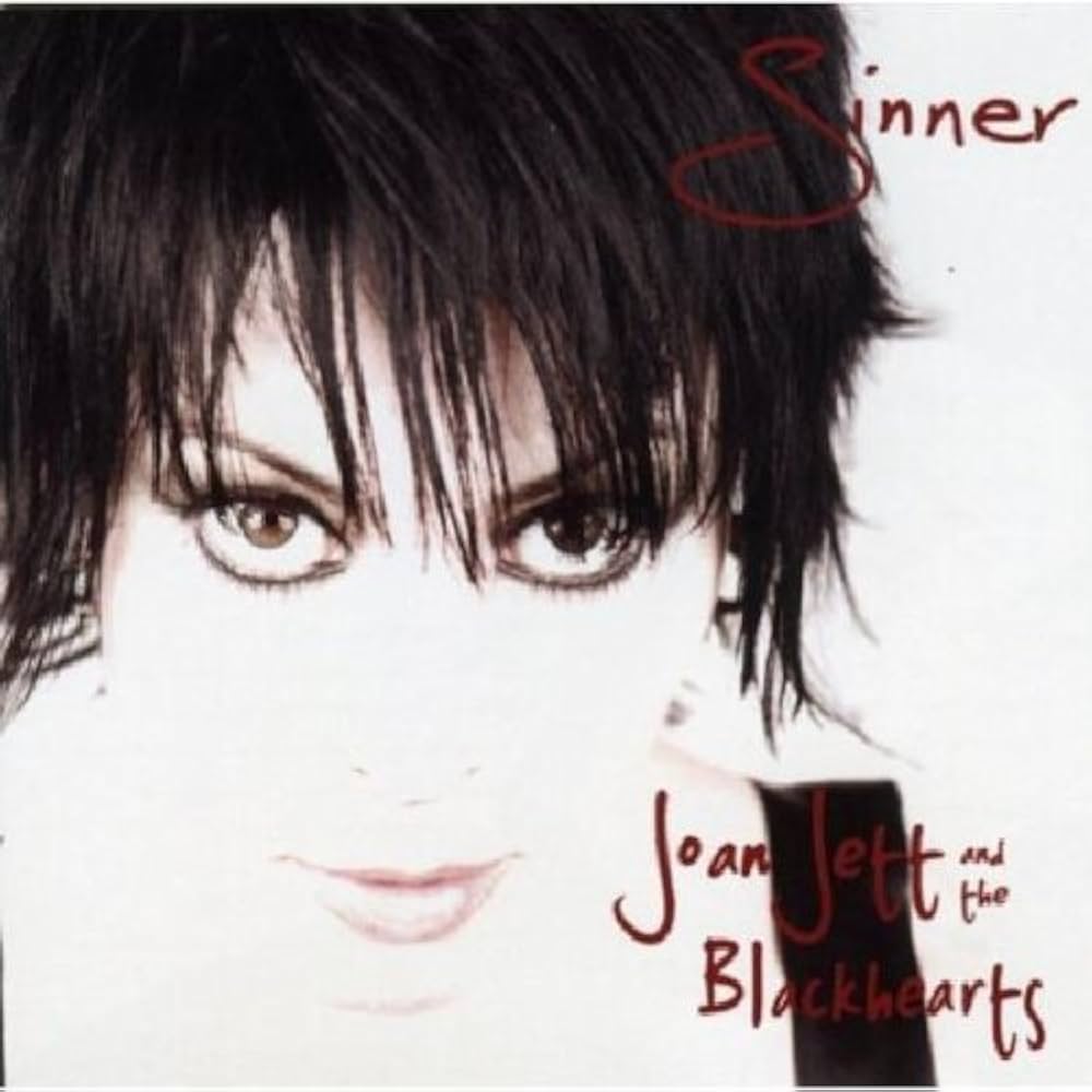 JETT,JOAN & THE BLACKHEARTS - Sinner - Amazon.com Music
